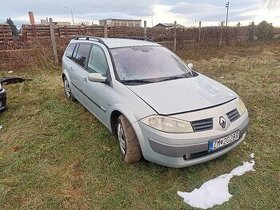 Rozpredám Renault Megane 2 - 1