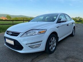 Ford Mondeo 1.6 tdci facelift