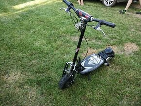 Nitro scooter - e scooter, elektrická kolobežka