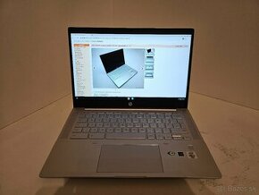 HP Pro c640 ChromeBook i5-10310U/ 8 GB RAM / 64gb ssd