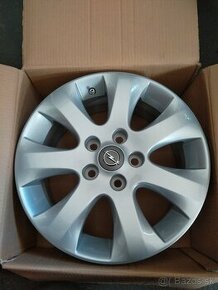 Alu OPEL 5 x 115 16" + TPMS.