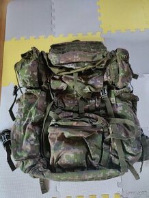 Vojenský batoh 65l