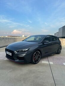 Hyundai I30N Performance, 202kW, 8/2018