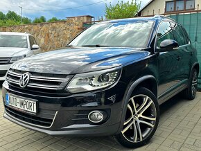 Volkswagen Tiguan 1.4 TURBO - 4x4 - M6 - EXCLUSIVE (525801)