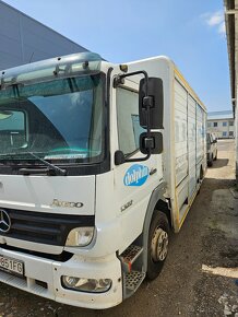 Mercedes Atego 1322L