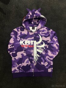 Kanto Starter Gengar Hoodie (M)