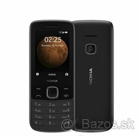 NOKIA 225 4G DUAL SIM ► KOMPLET BALENIE