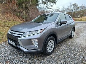 2019 Mitsubishi Eclipse Cross