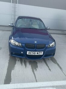 Bmw 330d e90 m packet