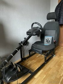 Logitech G920 + Logitech driving force shifter + Rám - 1