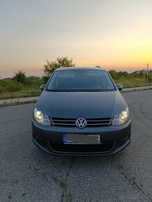 Volkswagen Sharan 2.0 TDI