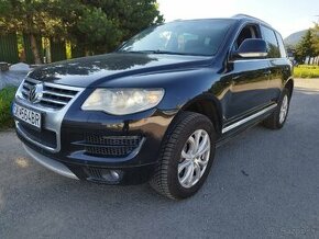 Volkswagen Touareg 3.0 tdi R-line