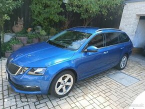 predam Škoda Octavia combi 1.4 TSi, CNG, benzin aj cng