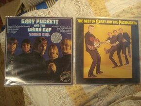 LP HALEY M.MANN HACKETT T.JONES PUCKET EMERSON LAKE D.MARTIN