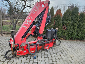 Hydraulicka ruka Fassi