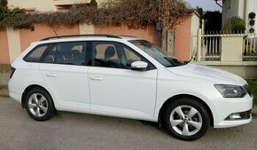 Škoda Fabia 3 Combi /Prvy majitel - pekny stav/ - 1