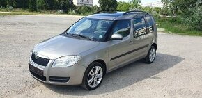 Škoda Roomster 1.2 51 kw panorama