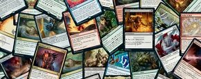 Magic the Gathering / MTG karty (Bulk predaj)