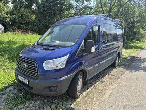 Ford Transit DCiV - 1