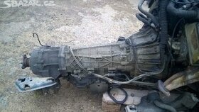 bmw x5 4,4i automaticka prevodovka 5hp24