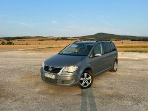 Volkswagen Touran 1.9 TDI