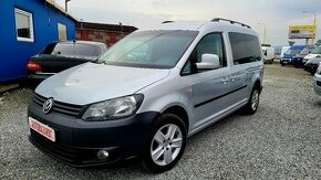 Volkswagen Caddy Life 1.6 TDI Maxi 7.miestny