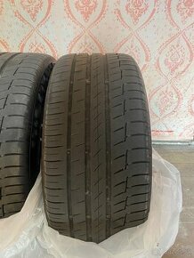 Letné pneu Continental 255/40 a 225/45  r18