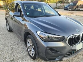 Predám BMW X1 16D Sdrive, 10/21, ako nové