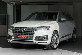 Audi Q7 3.0 TDI 272k quattro tiptronic 8-st.