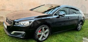 ✳️⭐Peugeot 508 SW, GT, 2.2 HDi, 150 kw ⭐✳️