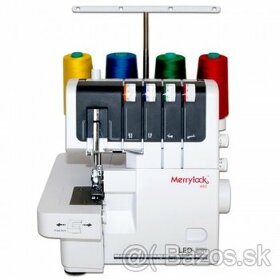 Predám nový overlock Merrylock MK 480 - 1