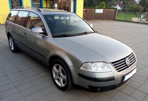 Passat B5.5 1,9 TDI 74KW. - 1