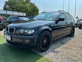 BMW 320D 2.0 diesel, 110kW, MT/5, rok:10.2001. - 1