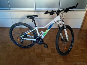 Detsky (Damsky) bicykel CUBE Access WS XCT white - 1