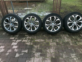 Zimná sada kolies BMW X5, X6 255/50 R19 V XL