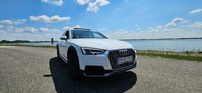 Predám Audi A4 Allroad 2.0 TDI 190k quattro S tronic - 1