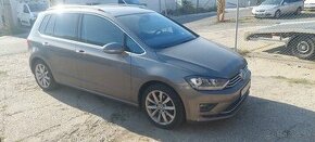 Predam vw golf sportsvan 2.0tdi 110kw dsg