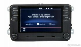 Autorádio RCD 360 PRO⭐ s Carplay Android Auto VW ⭐ČEŠTINA⭐