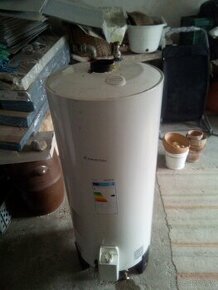 Plynovy bojler 120 l