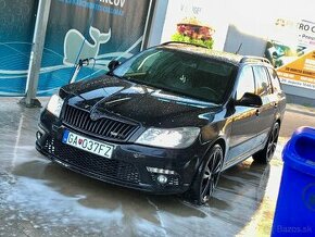 Skoda octavia rs - 1