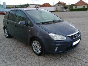 Ford C Max 2,0 TDCI M6 GHIA Facelift