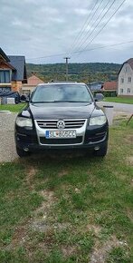 Volkswagen touareg V6 176kw - 1