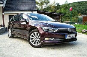 Volkswagen Passat Variant 2.0 TDI BMT Comfortline - 1