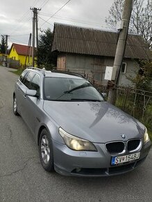 Predám vymením BMW E61 530D - 1