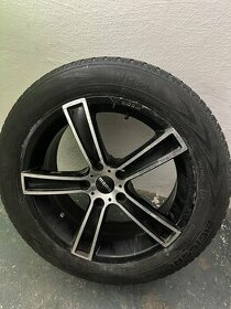 rezervné koleso 5x112 7J17 215/55 R17 - 1