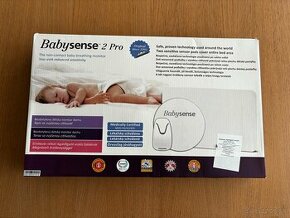 Monitor dychu Babysense 2 Pro