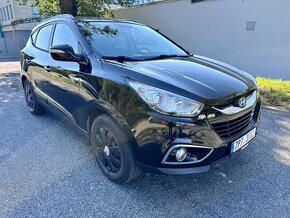 Hyundai IX35 1,7 CRDi