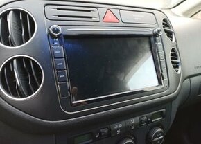 2DIN rádio 4+64GB,7708 čip,CarPlay,RDS,VW,SEAT,SKODA