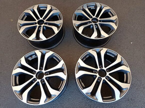 5x112 alu disky Mercedes GLC - 1