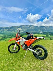 KTM exc-f 250 rok 2023 - 1